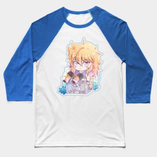 Pandora Box Hyoga Baseball T-Shirt